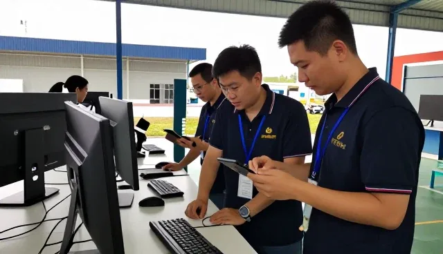 系统集成数字化发展与应用开发应用分析